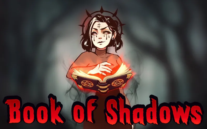 Entdecke die verborgenen Geheimnisse mit Book of Shadows auf LocoWin.