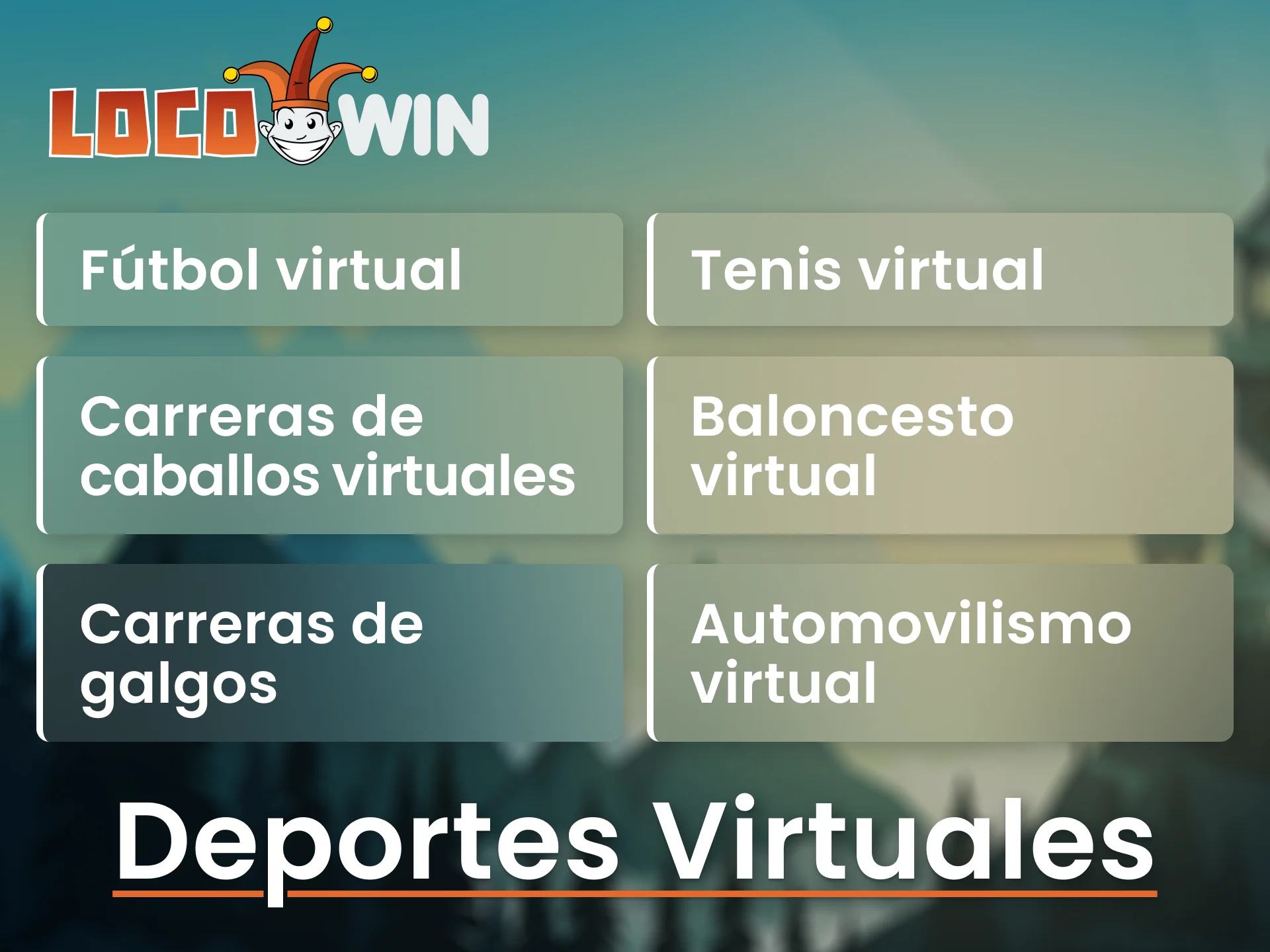 Entdecken Sie die Spannung von Wetten auf virtuelle Sportarten bei LocoWin.
