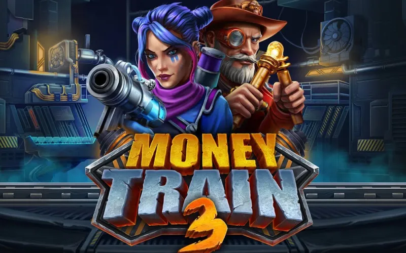 Steigen Sie in den Money Train 3 ein und gewinnen Sie tolle Preise bei Locowin.
