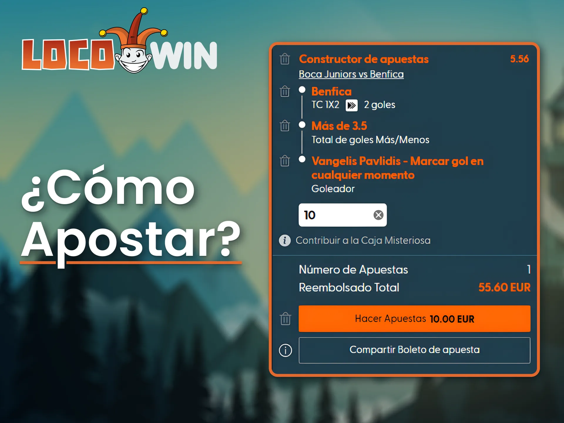 Verwandeln Sie Ihre Leidenschaft für Sport in Gewinne mit LocoWin.