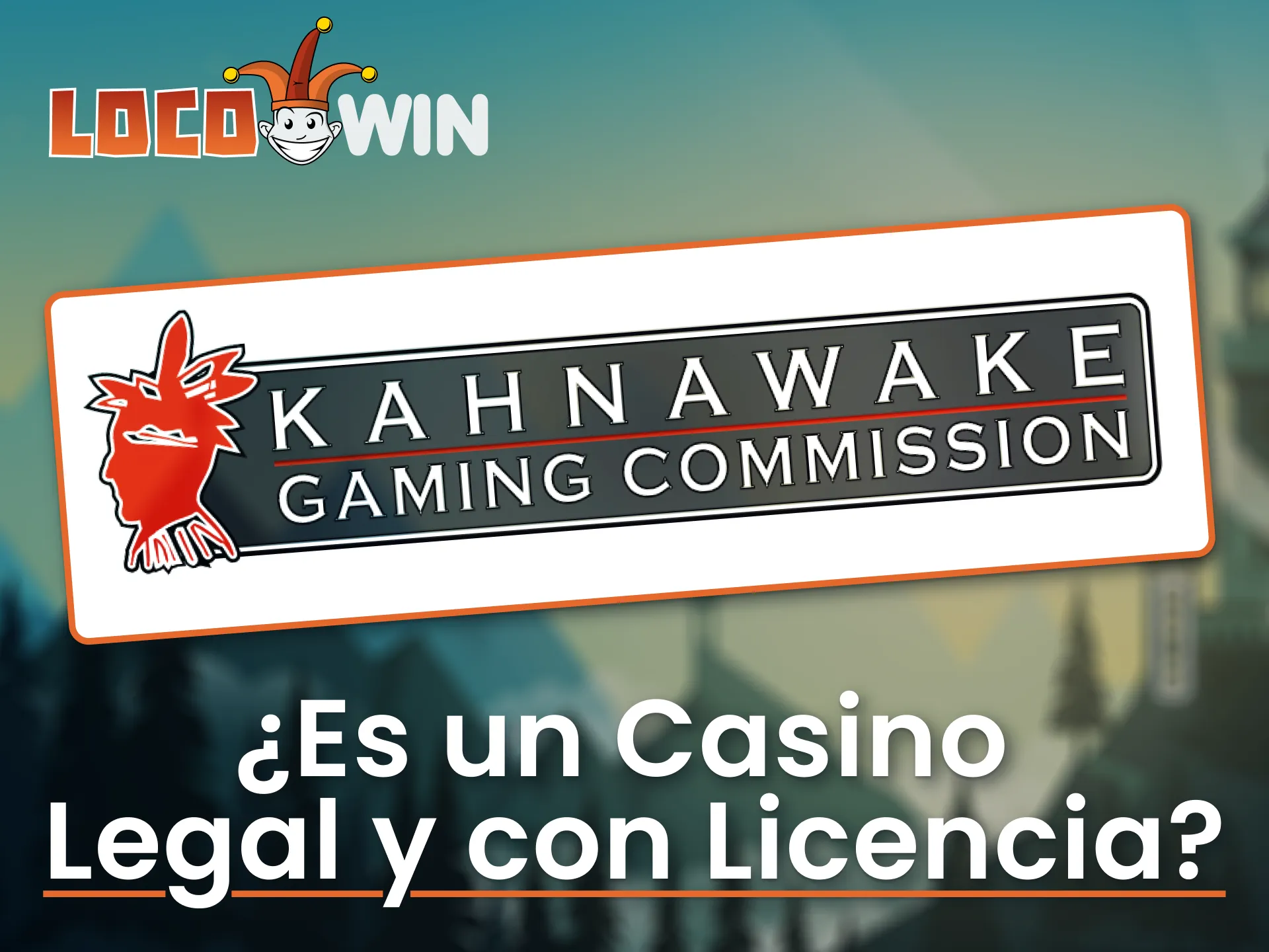 LocoWin ist ein legales und lizenziertes Casino, das Sicherheit und Vertrauen bei Ihren Wetten garantiert.