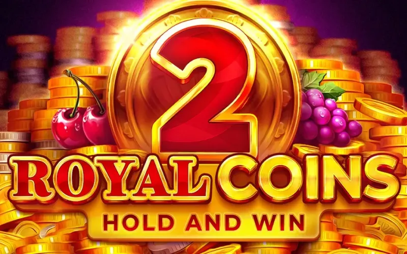 Spielen Sie Royal Coins 2 bei Locowin und sichern Sie sich die Chance auf große Gewinne in einem spannenden Spielautomaten.