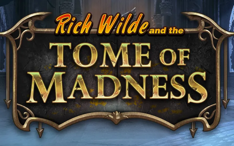 Erleben Sie die Spannung und die Geheimnisse von Tome of Madness auf Locowin.