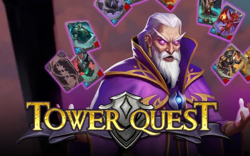 Die Mission „Turmquest“ führt dich zu fantastischen Preisen in LocoWin.