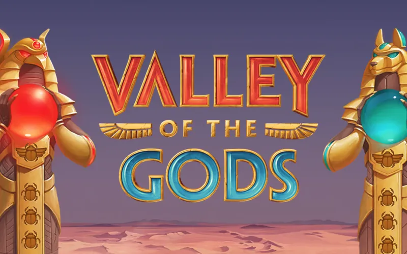 Spiele Valley of the Gods auf Locowin und entdecke verborgene Schätze und epische Belohnungen.