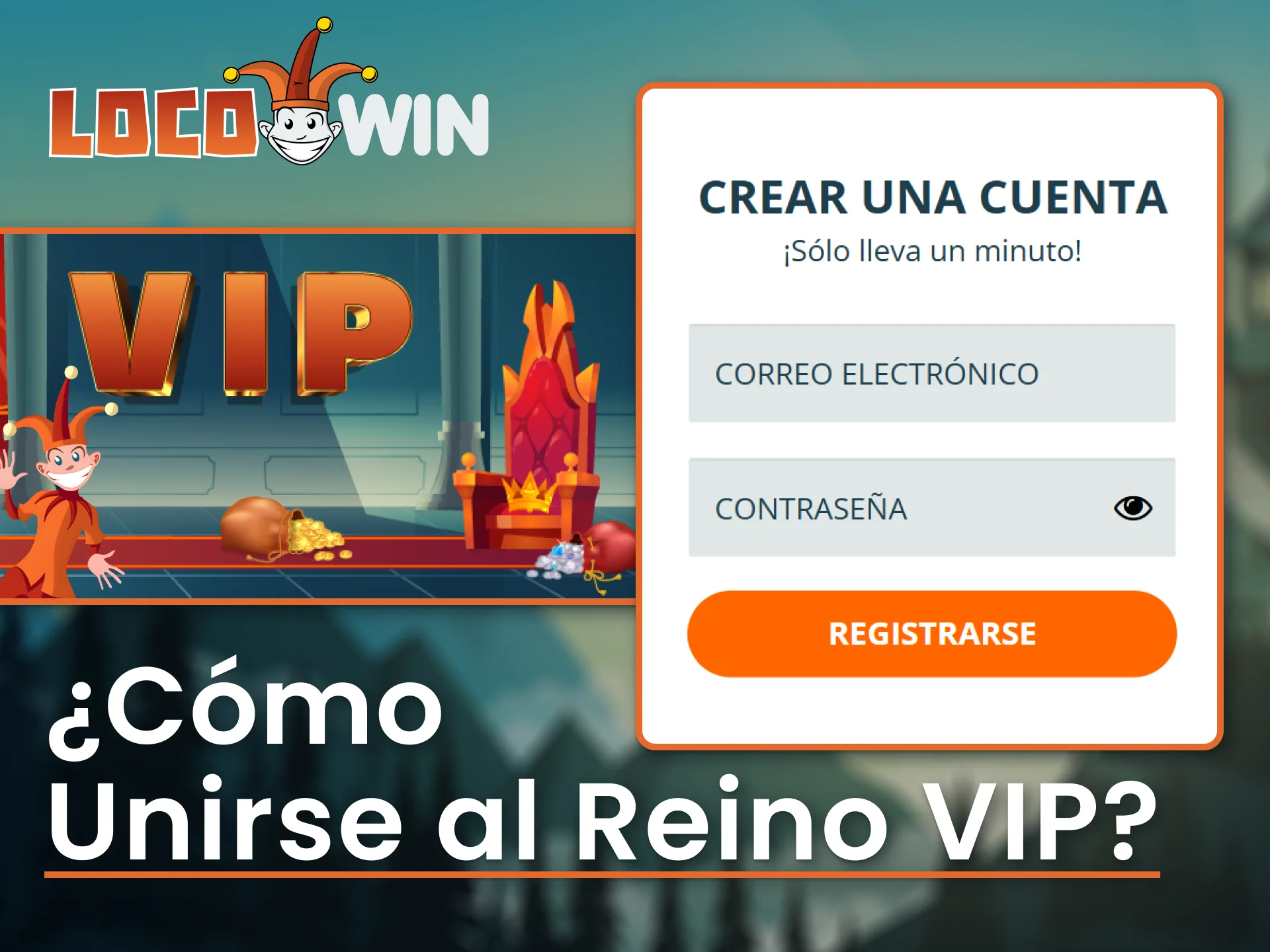 Werden Sie Mitglied im LocoWin VIP-Programm und sichern Sie sich tolle Prämien.