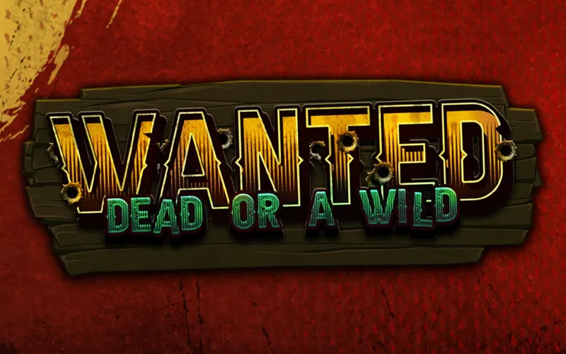 Spiele Wanted Dead oder Wild auf Locowin und erlebe das Abenteuer des Wilden Westens.