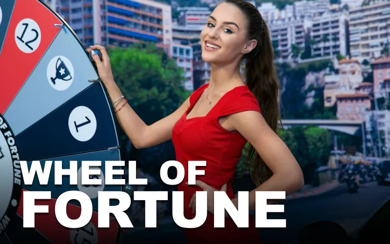 Spiele Wheel of Fortune bei LocoWin und teste dein Glück.