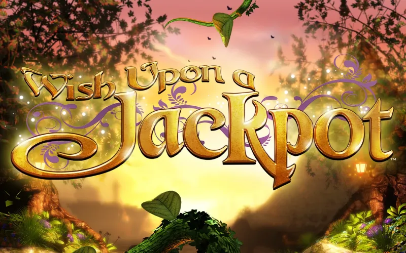 Erfüllen Sie sich Ihre Träume mit „Wish Upon a Jackpot“ auf Locowin.