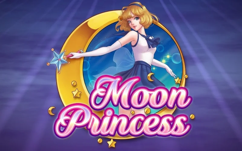 Spiele Moon Princess auf LocoWin und tauche ein in eine magische Welt der Anime-Fantasie.