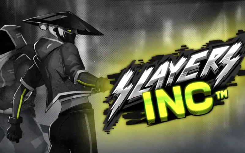 Spiele Slayers Inc auf LocoWin und tauche ein in eine futuristische Welt voller Action.