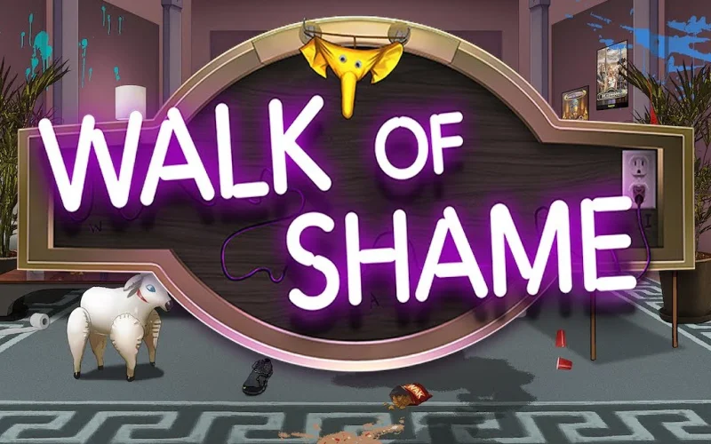 Entdecken Sie Walk of Shame auf LocoWin in einem gewagten und direkten Stil.
