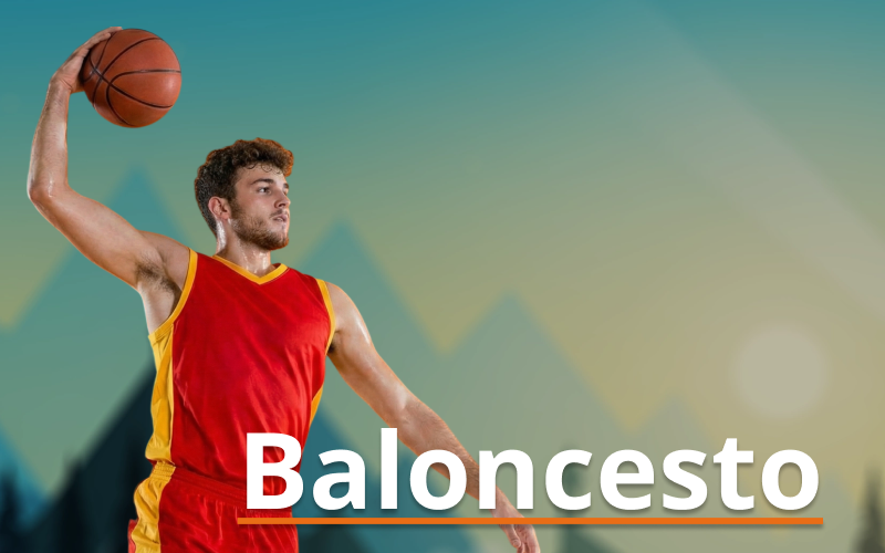 Wetten Sie bei LocoWin auf Live-Basketballspiele.