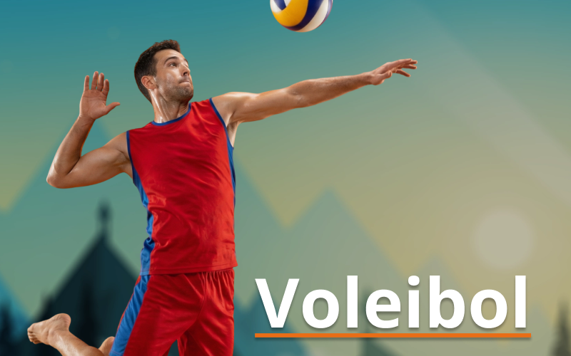 Setzen Sie auf die besten Volleyballspiele bei LocoWin.