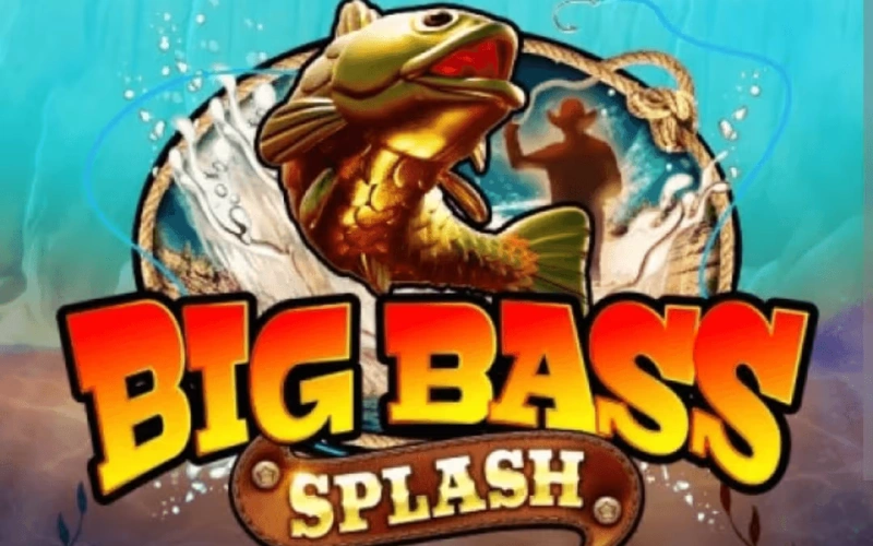Sichern Sie sich die besten Gewinne bei Big Bass Splash innerhalb von LocoWin.