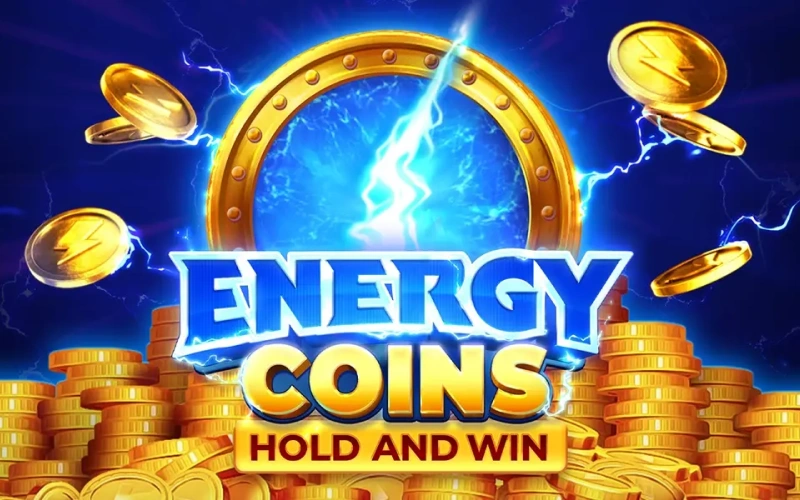 Probiere die Hold and Win-Funktion von Energy Coins auf LocoWin aus.