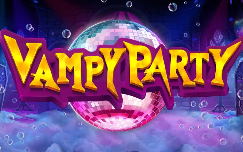 Feiern Sie mit bei der Vampy Party und gewinnen Sie bei LocoWin.
